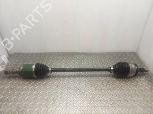 Used Right front driveshaft SUBARU LEGACY V (BM) 2.0 D AWD (BMD) (150 hp) 12522211
