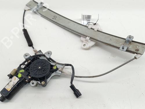 Rudehejsemekanisme Højre foran HYUNDAI LANTRA II (J-2) [1995-2002]  31175326