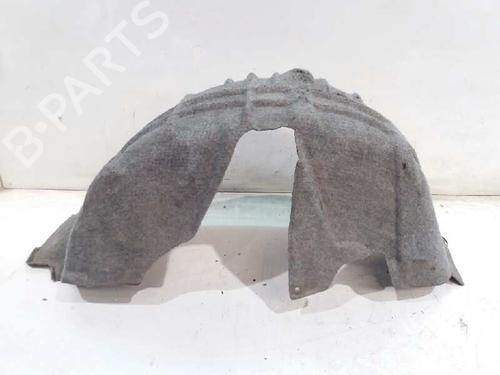 Wheel arch AUDI A3 Sportback (8PA)  | BP14231742C56 