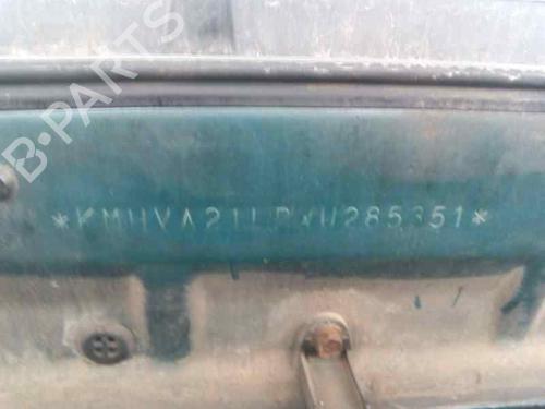 Rear left window mechanism HYUNDAI ACCENT II (LC)  | BP3067582C24 