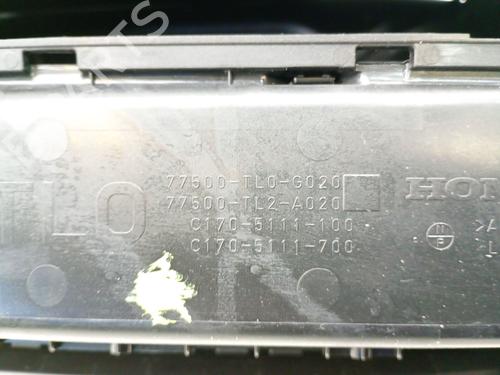 Glove box HONDA ACCORD VIII (CU) 2.2 i-DTEC (CU3) | BP40526656C95 - Image 5