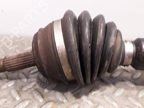 Right front driveshaft SEAT IBIZA II (6K1) 1.9 SDI | BP10739918M39 