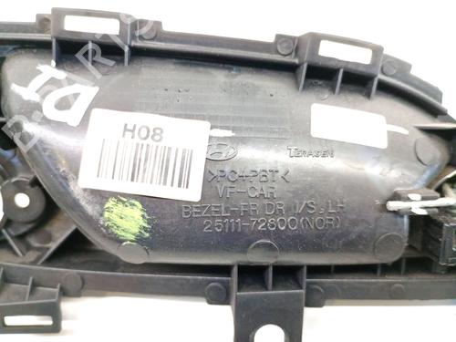 Front left interior door handle HYUNDAI i40 I (VF) 1.7 CRDI | BP36433204I13 - Image 3