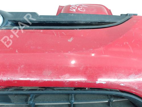 Front bumper FORD FIESTA VI (CB1, CCN) 1.4 | BP29397055C7 