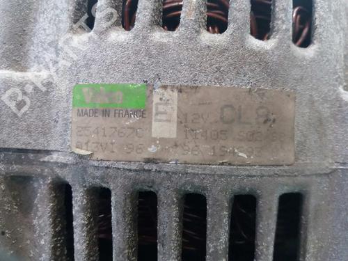 Alternator CITROËN SAXO (S0, S1) 1.1 X, SX | BP3079547M7 