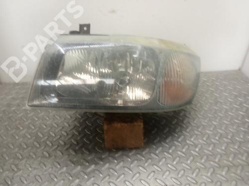 Used Left headlight Left headlight FORD TRANSIT Bus (FD_ _, FB_ _, FS_ _, FZ_ _, FC_ _) [2000-2006] 10992353 10992353