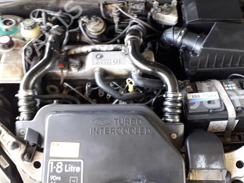 Left headlight FORD FOCUS I (DAW, DBW) 1.8 Turbo DI / TDDi | BP12522343C28 