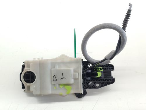Rear right exterior door handle SEAT TOLEDO IV (KG3) 1.6 | BP29064901C130 