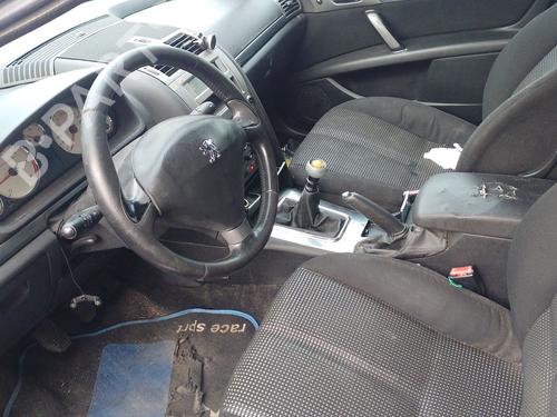 Left front window switch PEUGEOT 407 (6D_) 2.0 HDi 135 (6DRHRH, 6DRHRE, 6DRHRG, 6DRHRJ) | BP38594315I27 - Image 11