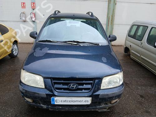 Used Parts HYUNDAI MATRIX (FC) 1.6 (90 hp) 4472651