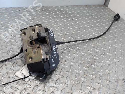 Serrure arrière droite RENAULT MEGANE II (BM0/1_, CM0/1_) [2001-2012]  5419084