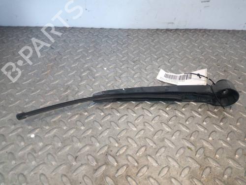 Used Rear windshield wiper arm SKODA FABIA II (542) 1.2 (60 hp) 13308716