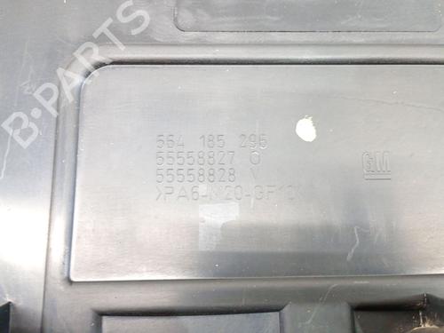 Upper protection OPEL CORSA D (S07) 1.3 CDTI (L08, L68) | BP36500602M93 - Image 3