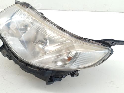 Left headlight SUBARU FORESTER (SH_) 2.0 D AWD (SHH, SHD, SHN) | BP29210684C28 