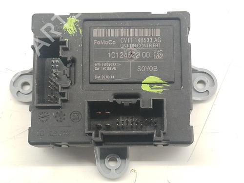 Modulo elettronico FORD FIESTA VI (CB1, CCN) 1.5 TDCi (75 hp) 28289591