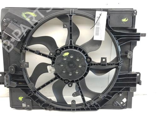 Radiator fan RENAULT CLIO V (B7_) 1.5 Blue dCi 100 (B7AD) | BP29352185M35 