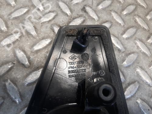 Rear left exterior door handle RENAULT CLIO IV (BH_)  | BP10062858C130 