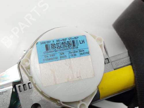 Sicherheitsgurt vorne links FORD KA (RU8)  | BP29944906I26