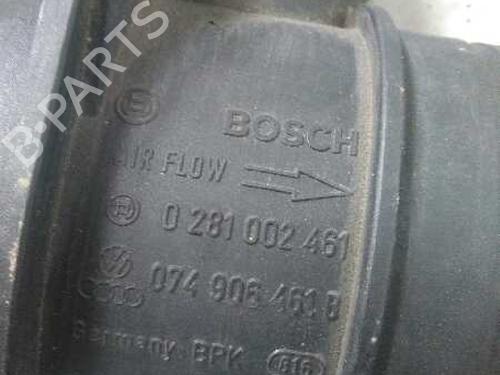 Mass air flow sensor OPEL ZAFIRA A MPV (T98)  | BP3079515M95 