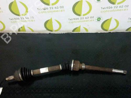 Used Right front driveshaft CITROËN C4 I (LC_) 1.6 HDi (90 hp) 3056742