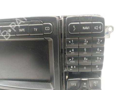 Radio MERCEDES-BENZ S-CLASS (W220)  | BP28289662E6 