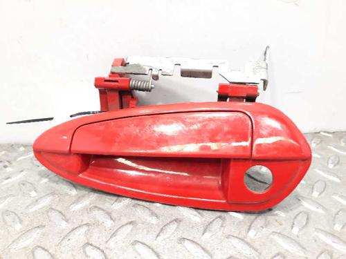 Used Front left exterior door handle FIAT GRANDE PUNTO (199_) 1.3 D Multijet (199.AXD11, 199.AXD1A, 199.AXD1B,... (90 hp) 3056223