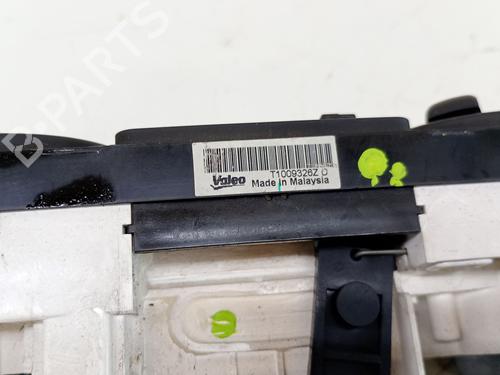 Climate control NISSAN NV200 / EVALIA Bus 1.5 dCi 90 (M20, M20M) | BP37421765I5 - Image 3