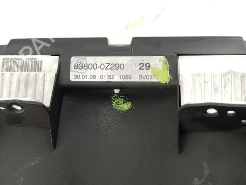 Instrument cluster TOYOTA AURIS (_E15_) 2.0 D-4D (ADE150_, ADE150R) | BP29240359C47