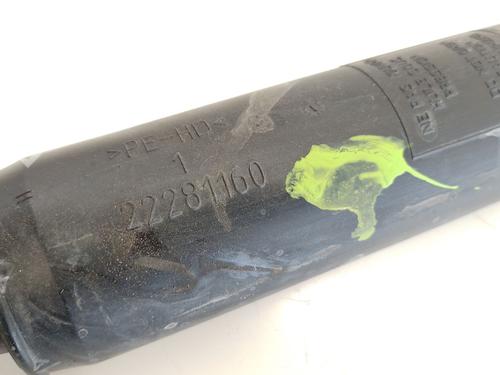 Left rear shock absorber CITROËN C3 III Van (SX_, SY_) BlueHDi 75 | BP26640568M18 