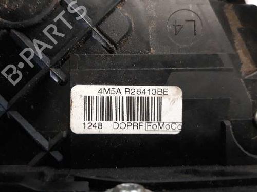Rear left lock FORD FOCUS II (DA_, HCP, DP)  | BP6036251C100 