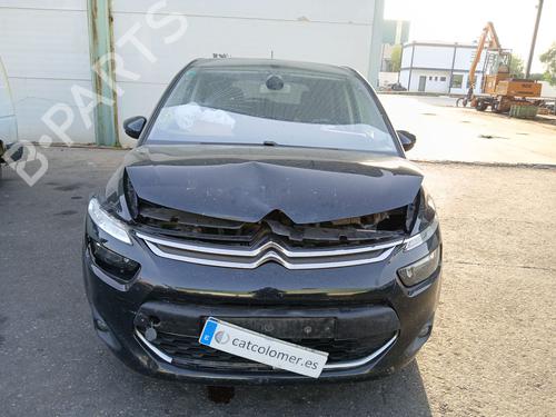 Brugte CITROËN C4 Picasso II 1.6 HDi / BlueHDi 115 (115 hp) 4309579