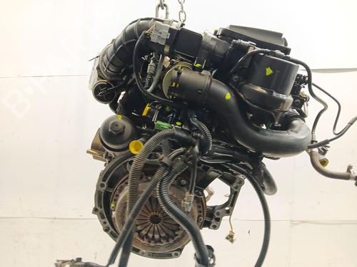 Engine PEUGEOT 206 Van 1.4 HDi | BP34006604M1 - Image 5
