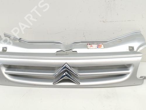 Grill CITROËN BERLINGO / BERLINGO FIRST MPV (MF_, GJK_, GFK_) 1.9 D (MFWJZ) (70 hp) 30003372
