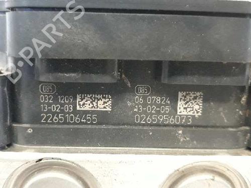 ABS pump VW POLO V (6R1, 6C1)  | BP6333640M43 