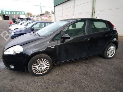 Gearbox FIAT GRANDE PUNTO (199_) 1.3 D Multijet | BP15844094M3 