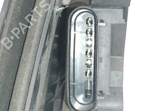 Rear right lock FORD FOCUS III Turnier  | BP19449938C99 