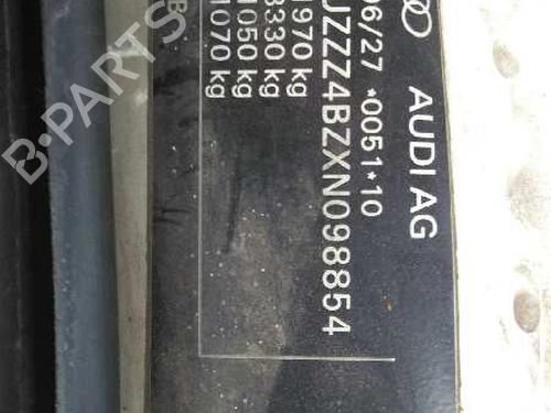 Front left window mechanism AUDI A6 C5 (4B2)  | BP5031545C22 