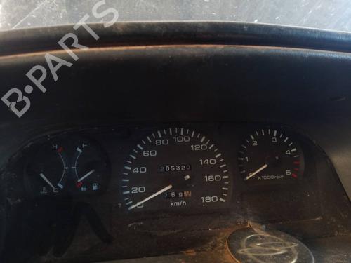 Left mirror SSANGYONG MUSSO (FJ)  | BP15858816C26 