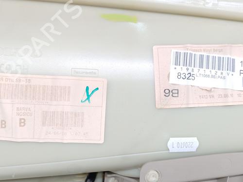 Front right panel VOLVO XC60 I SUV (156) D3 / D4 | BP31711180C59