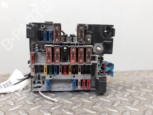Used Fuse box CITROËN XSARA PICASSO (N68) 2.0 HDi (90 hp) 3536428