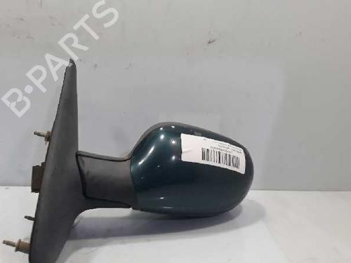 Left mirror RENAULT MEGANE I Classic (LA0/1_) 1.6 e (LA0F, LA0S) | BP5312634C26 