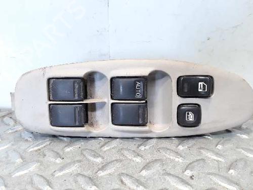 Used Left front window switch NISSAN ALMERA TINO (V10) 1.8 (114 hp) 7542060