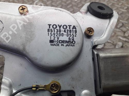 Rear wiper motor TOYOTA RAV 4 I Cabrio (_A1_) 2.0 4WD (SXA10) | BP16083437M102 