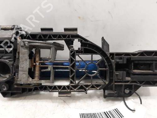 Rear left exterior door handle VW PASSAT B6 (3C2) 2.0 TDI 16V | BP5095916C130 
