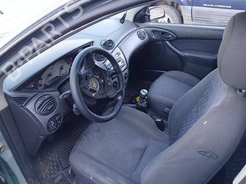 Gearbox FORD FOCUS I (DAW, DBW) 1.8 Turbo DI / TDDi | BP27182579M3 