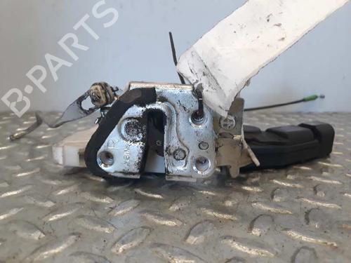 Rear right lock PEUGEOT 107 (PM_, PN_)  | BP3541056C99 