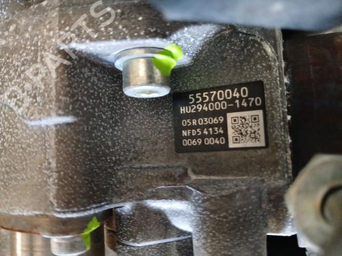 Engine OPEL ASTRA J (P10) 1.6 CDTi (68) | BP34127972M1 - Image 8