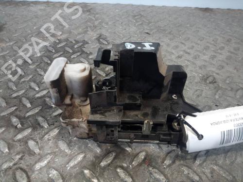 Venstre foran lås FIAT DOBLO Box Body/MPV (223_) 1.9 JTD (105 hp) 16920714