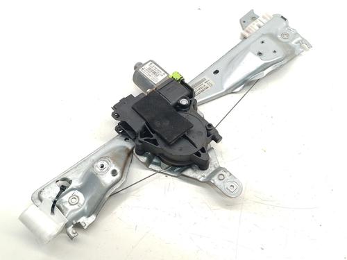 Used Rear left window mechanism Rear left window mechanism PEUGEOT 308 I (4A_, 4C_) [2007-2016] 33812361 33812361