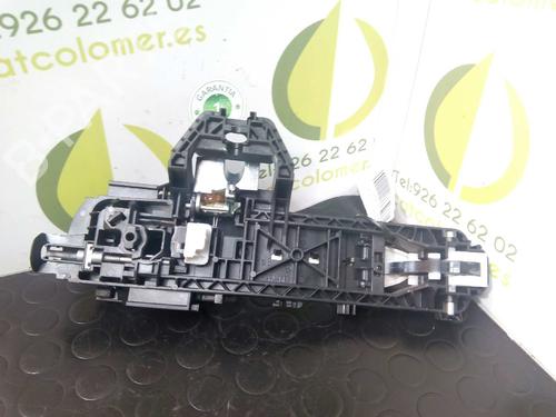 Rear right exterior door handle MERCEDES-BENZ GLA-CLASS (X156) GLA 200 CDI / d (156.908) | BP3059348C130 
